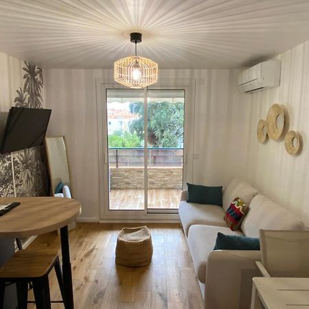 Studio 150 M De Plage Golfe De Saint-Tropez Cavalaire-sur-Mer Exterior foto
