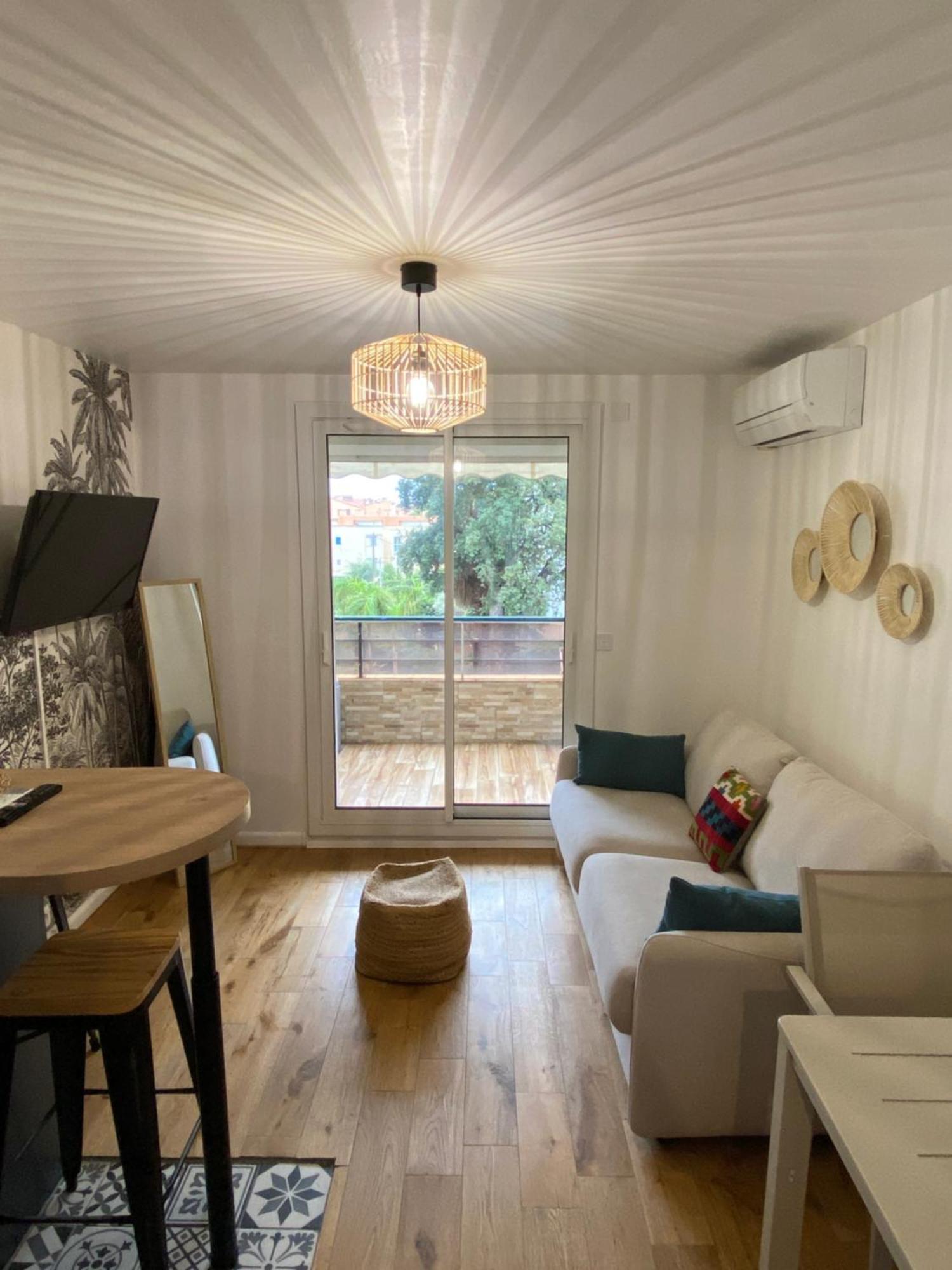 Studio 150 M De Plage Golfe De Saint-Tropez Cavalaire-sur-Mer Exterior foto